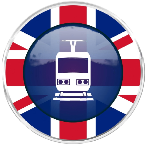 Great Britain by Rail